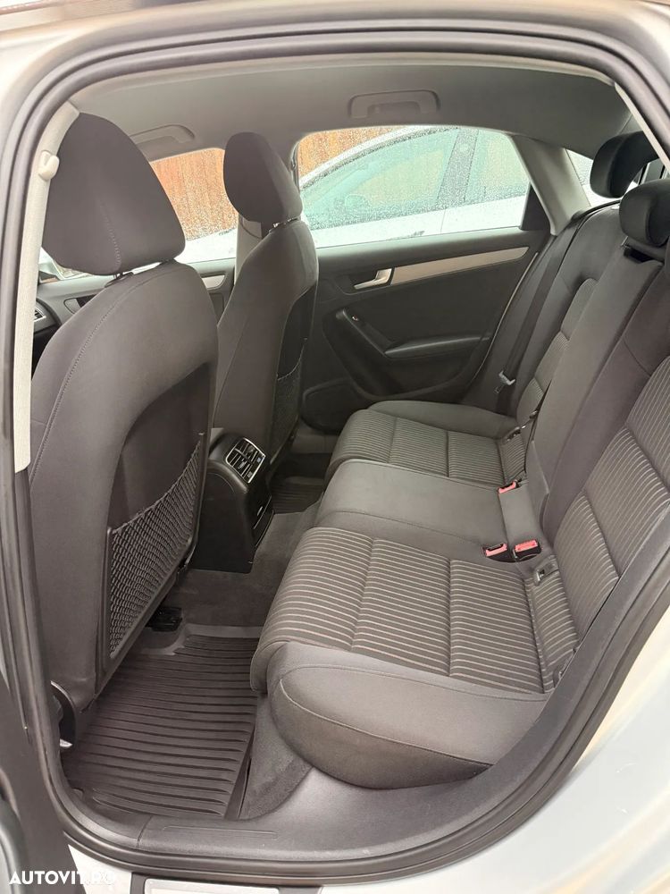 Audi A4 2.0 TDI - 10