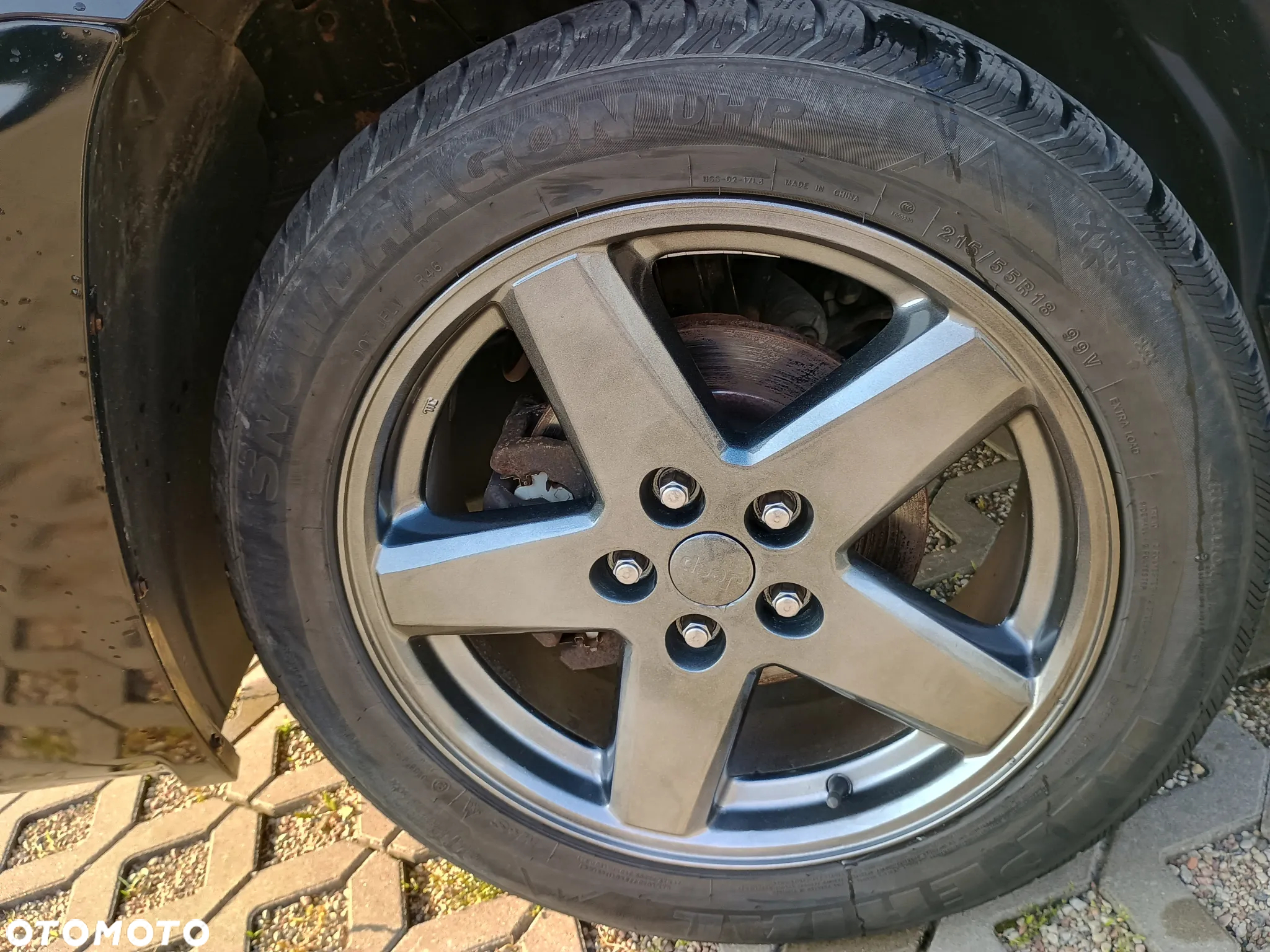 Jeep Compass 2.4 Limited CVT2 - 19