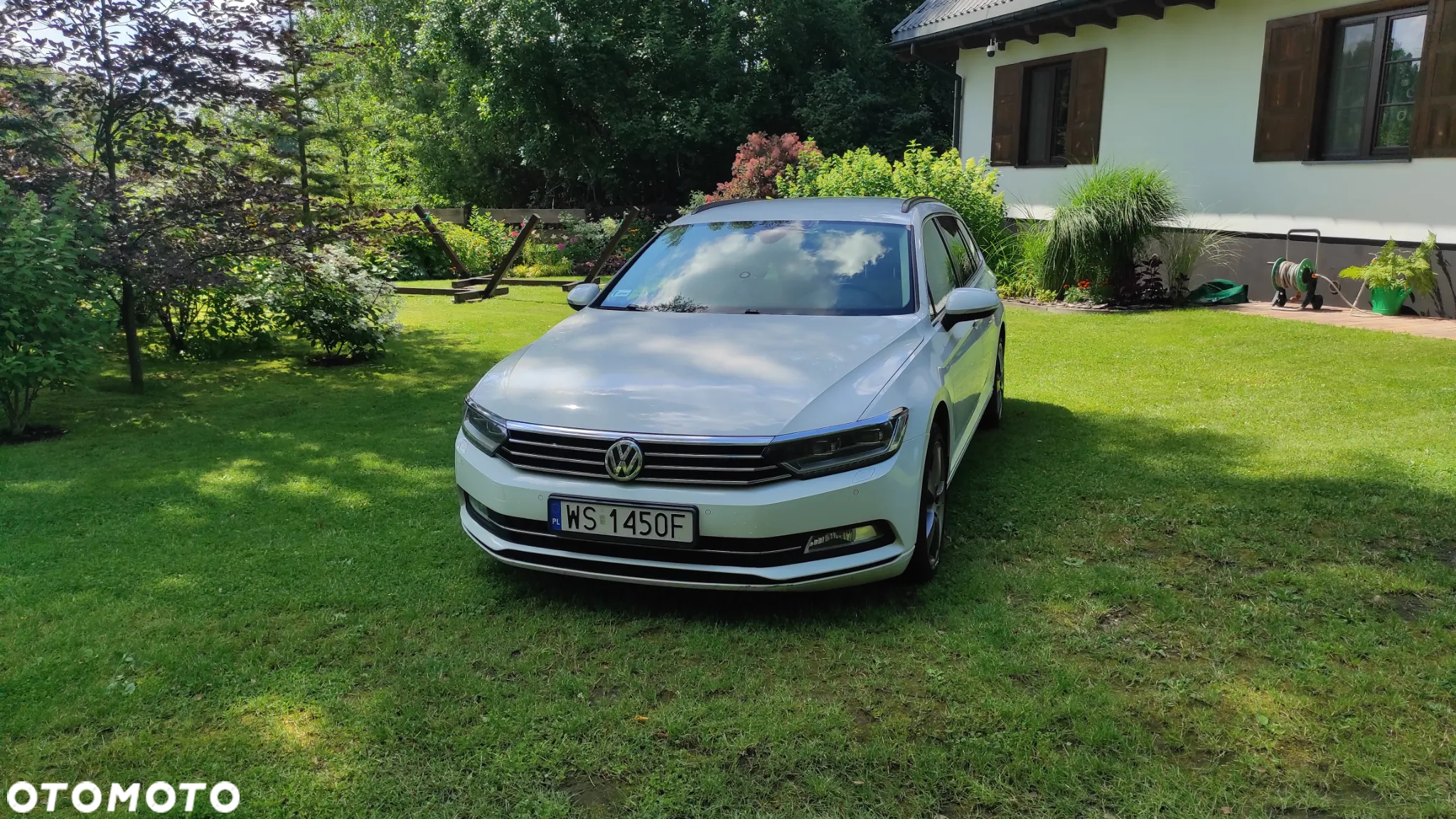 Volkswagen Passat 2.0 TDI BMT Comfortline DSG - 4