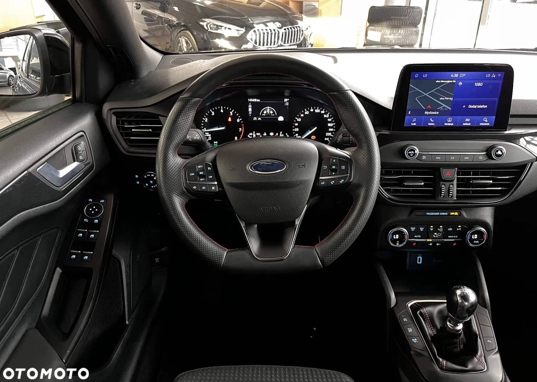 Ford Focus 1.0 EcoBoost Start-Stopp-System ST-LINE - 15
