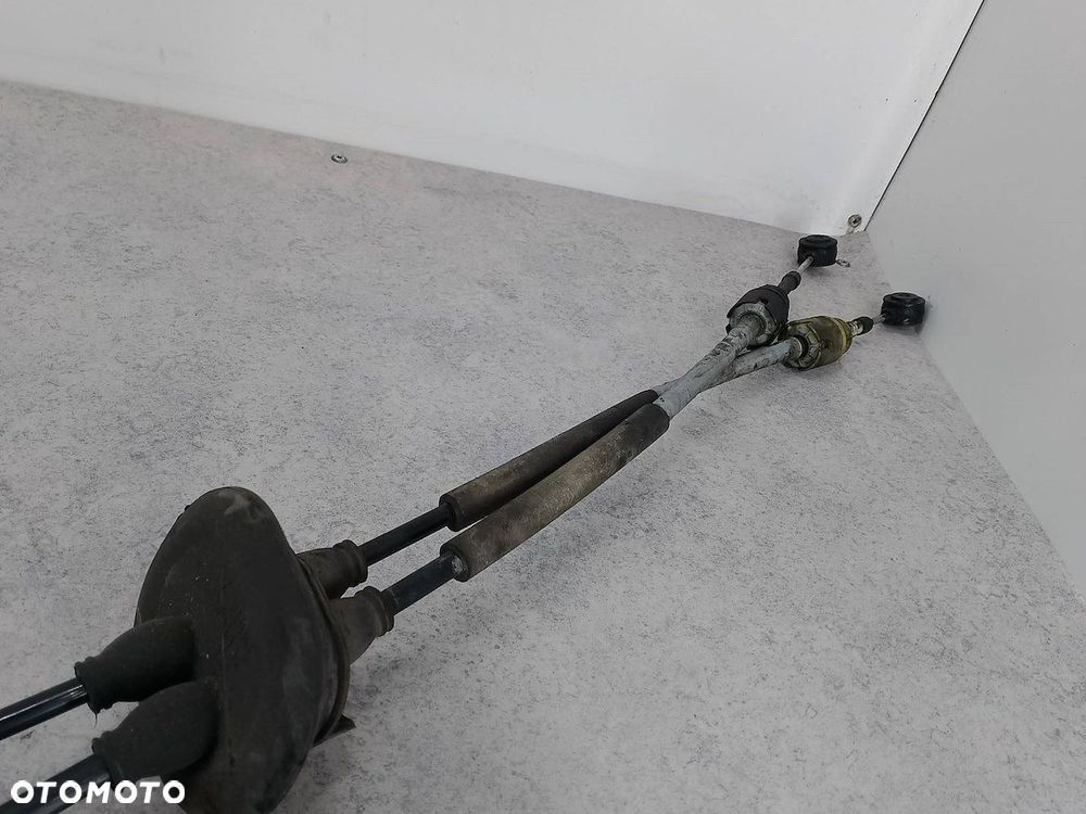 LEWAREK ZMIANY BIEGÓW LINKI CITROEN BERLINGO II 9684623180 1.6 HDI - 5
