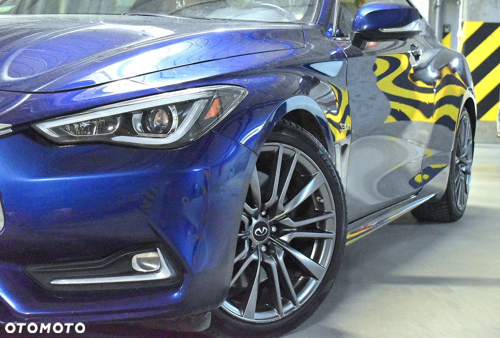 Infiniti Q60 - 3