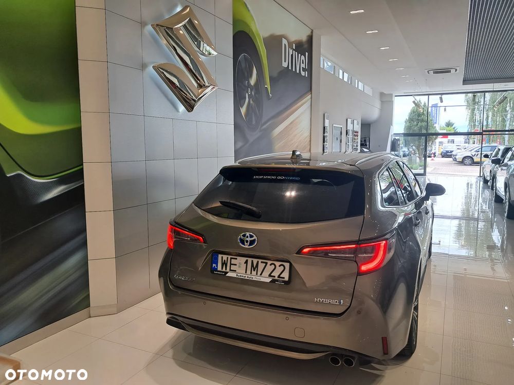 Toyota Corolla 2.0 Hybrid Comfort - 7
