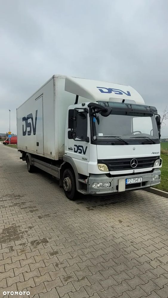 Mercedes-Benz ATEGO 1524 - 14
