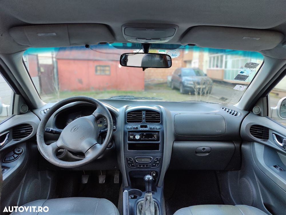 Hyundai Santa Fe - 9