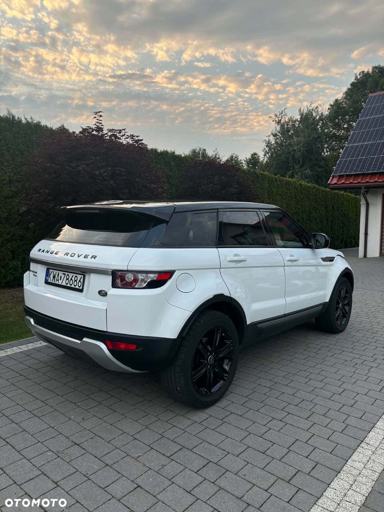 Land Rover Range Rover Evoque 2.2TD4 Dynamic - 2