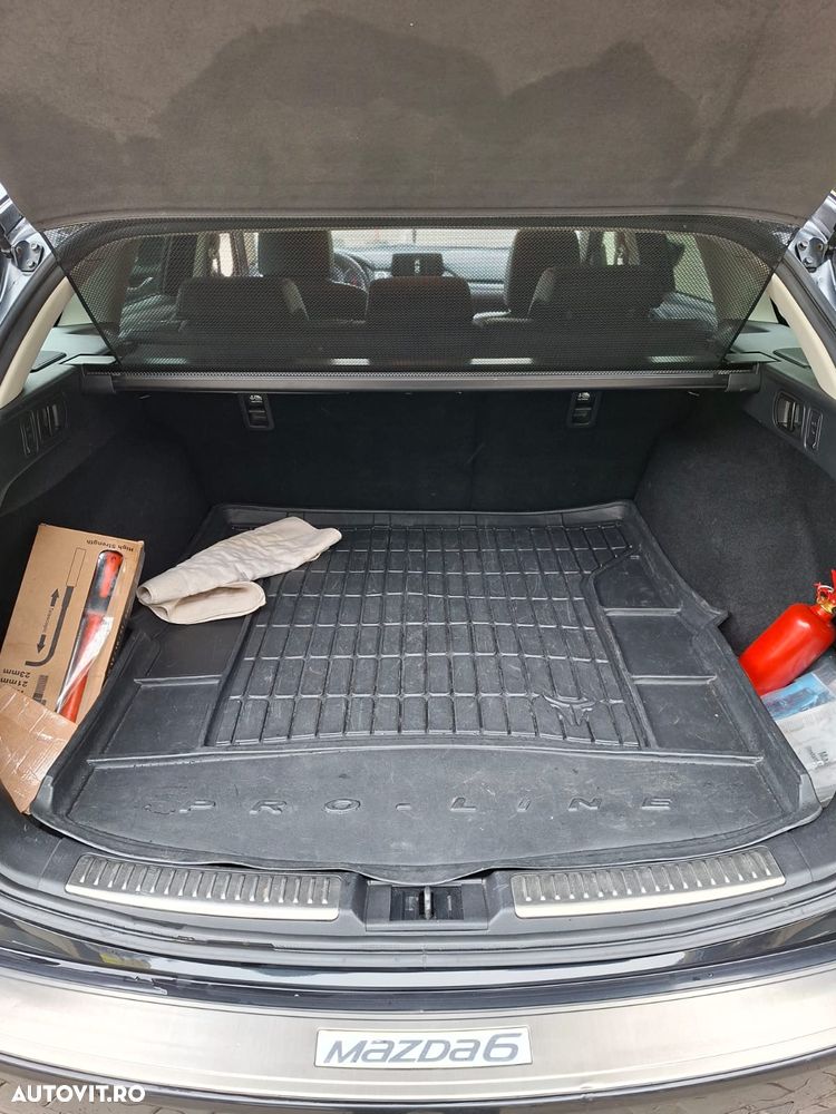 Mazda 6 CD175 AT Revolution - 5