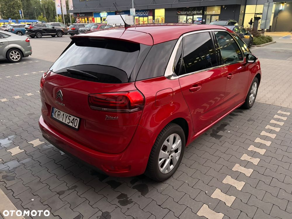 Citroën C4 Picasso 1.2 PureTech MoreLife - 3