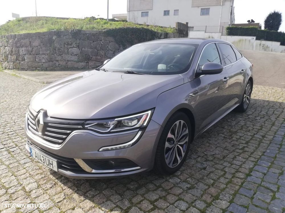 Renault Talisman 1.6 dCi Initiale Paris EDC - 8