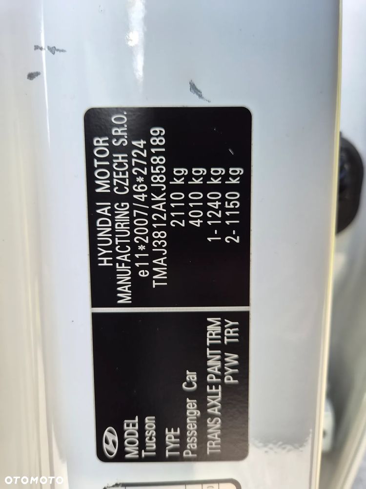 Hyundai Tucson 1.6 GDi 2WD Premium - 12