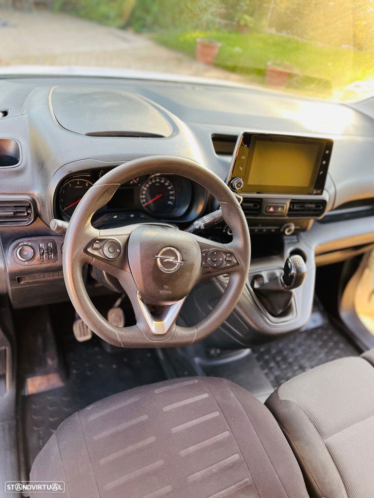 Opel Combo - 3