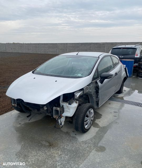 Conducta tur ulei turbosuflanta CM5G6K679KA Ford Fiesta 6  [din 2008 pana  2013] seria Hatchback 3- - 10