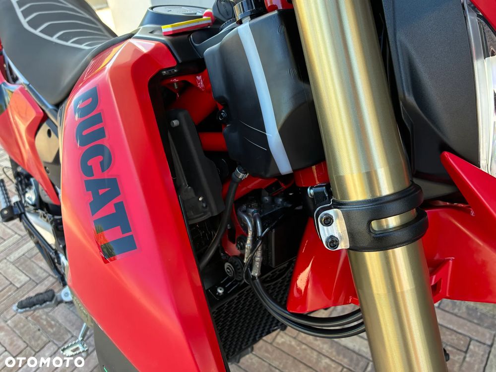 Ducati Hypermotard - 15