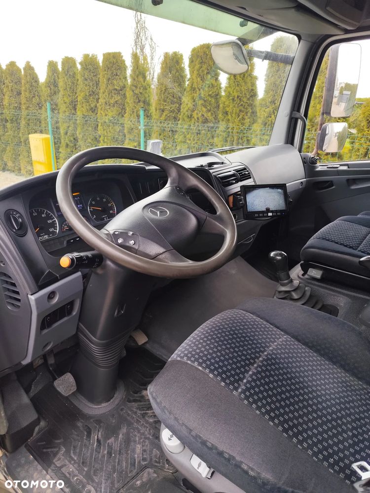 Mercedes-Benz ATEGO 1218 - 5