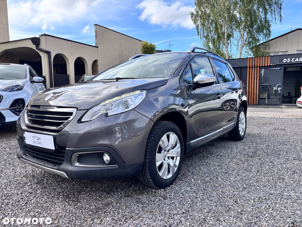 Peugeot 2008 PureTech 110 Stop&Start Allure - 18