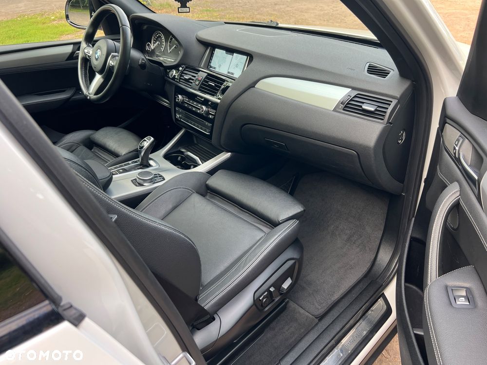 BMW X3 xDrive35d xLine - 11