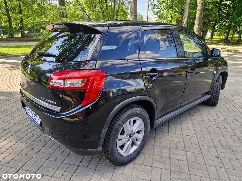 Citroën C4 Aircross HDi 115 Stop & Start 2WD Attraction - 11