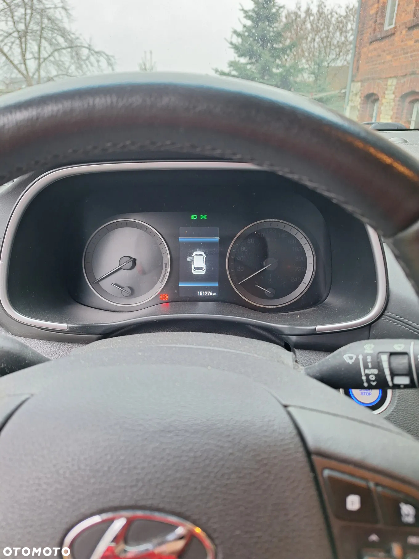 Hyundai Tucson 1.6 GDI BlueDrive Classic 2WD - 3