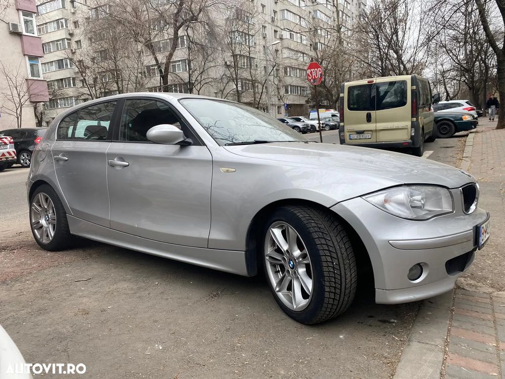 BMW Seria 1 118d - 4
