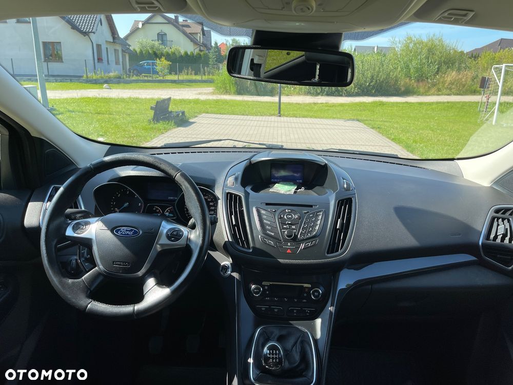 Ford Kuga 2.0 TDCi 4WD Titanium - 11