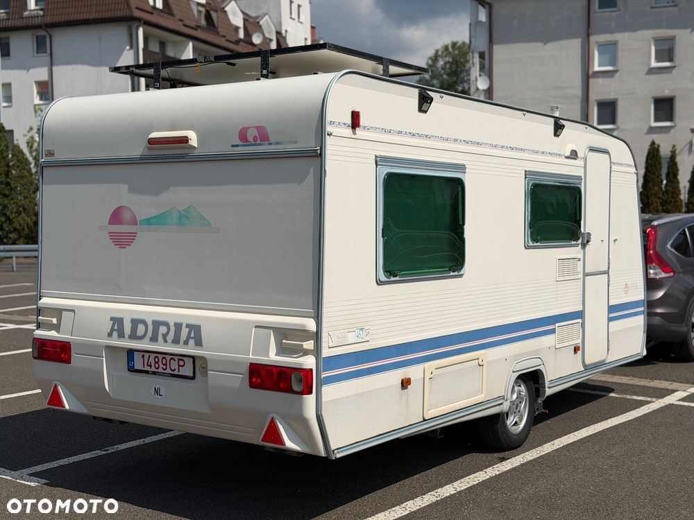 Adria Unica B 462 DP - 4