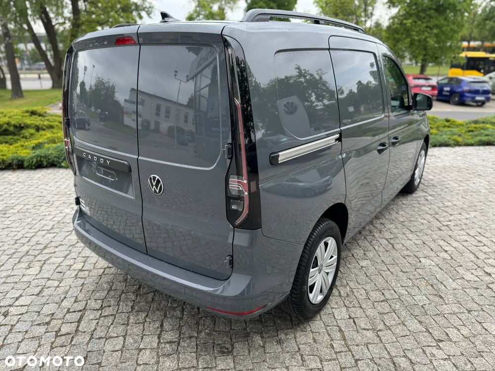 Volkswagen Caddy Cargo - 9