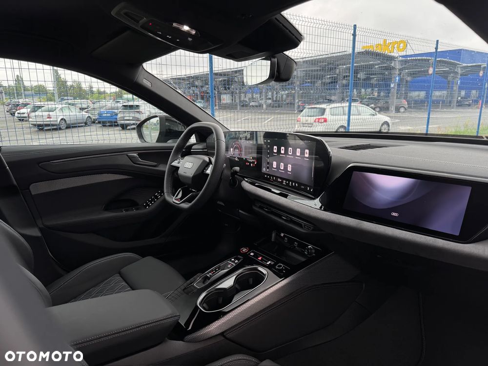 Audi A6 Limousine TDI mHEV Quattro S tronic - 37
