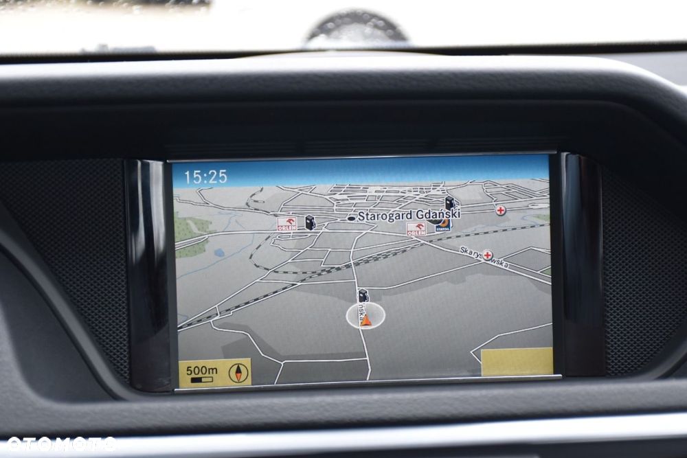 Mercedes-Benz Klasa E 350 4Matic Automatik Elegance BusinessEDITION - 14