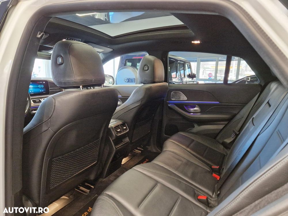 Mercedes-Benz GLE Coupe 350 de 4Matic 9G-TRONIC AMG Line - 8