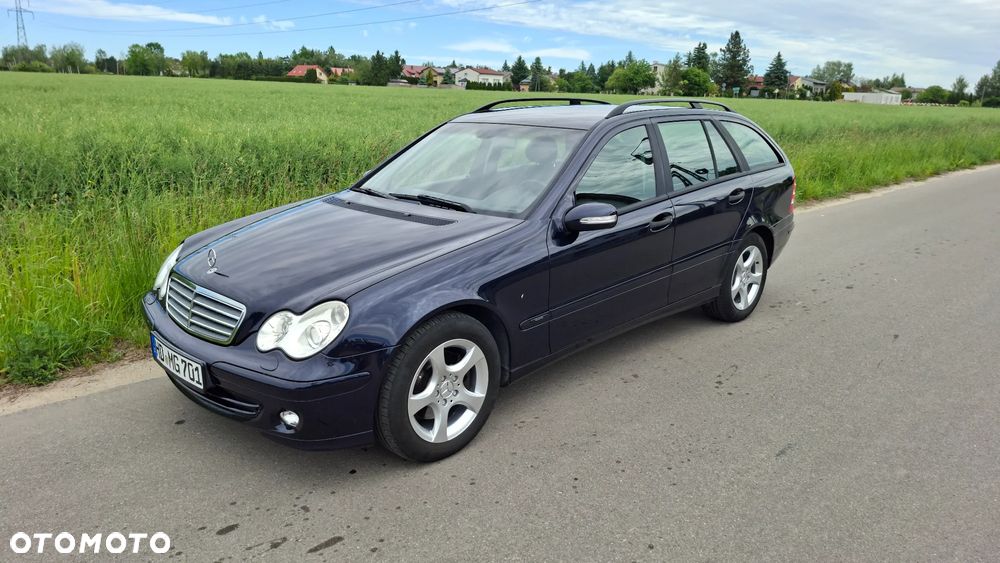 Mercedes-Benz Klasa C - 3
