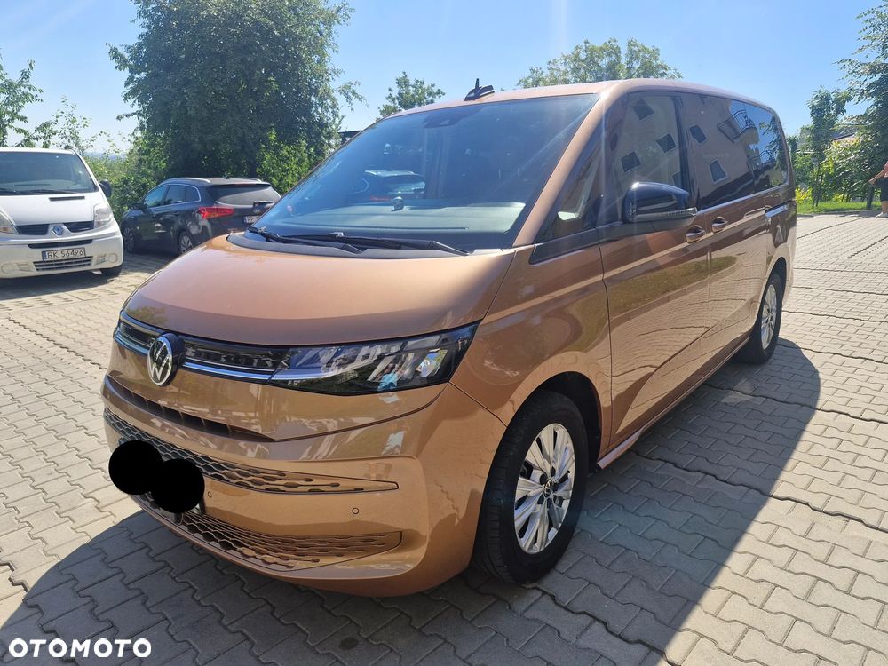 Volkswagen Multivan 2.0 TSI L2 DSG - 5