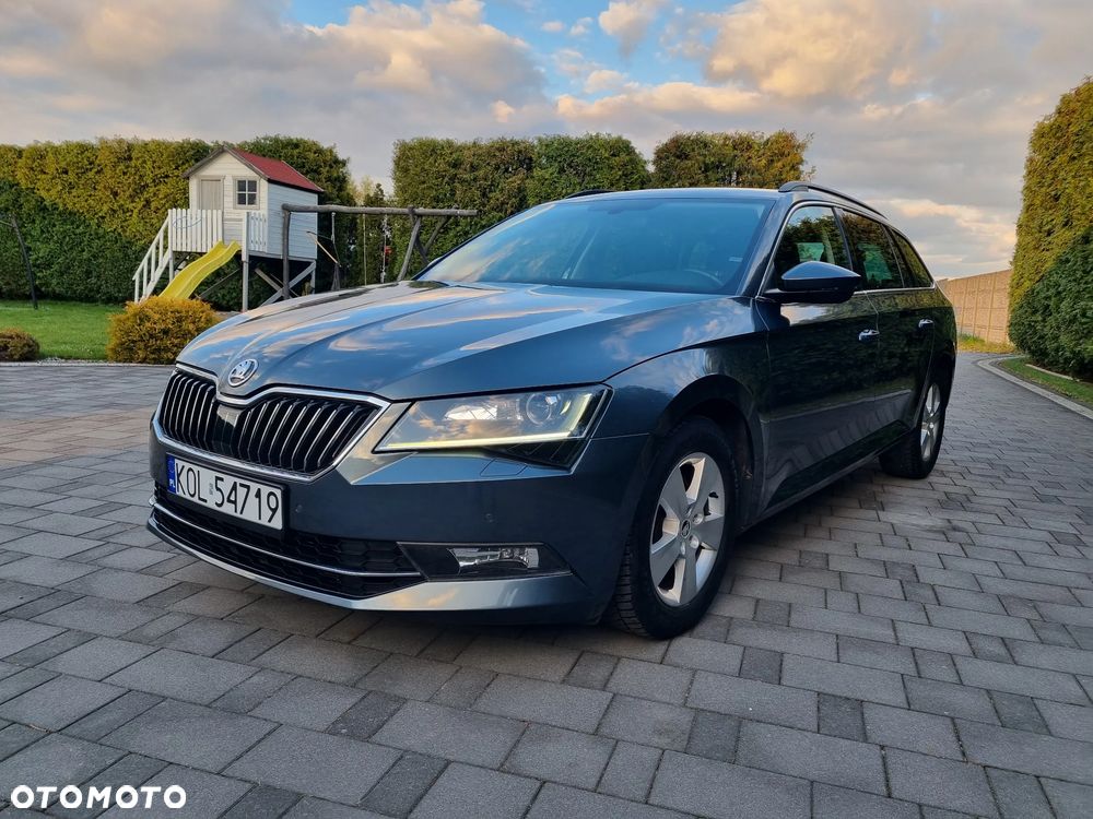 Skoda Superb 1.6 TDI DSG Style - 26