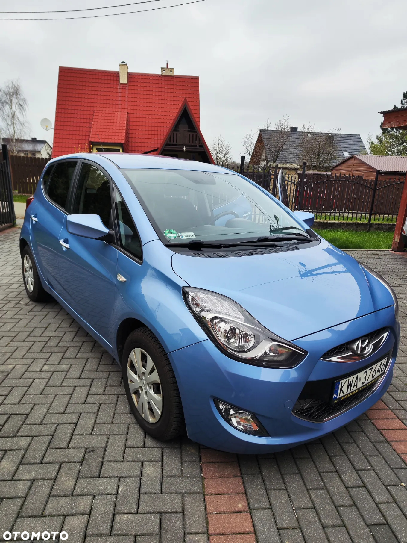 Hyundai ix20 1.6 CRDi Classic - 13