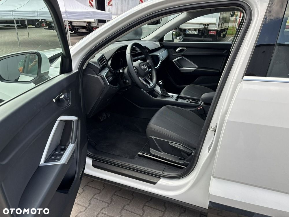 Audi Q3 Sportback 35 TFSI mHEV S tronic - 10