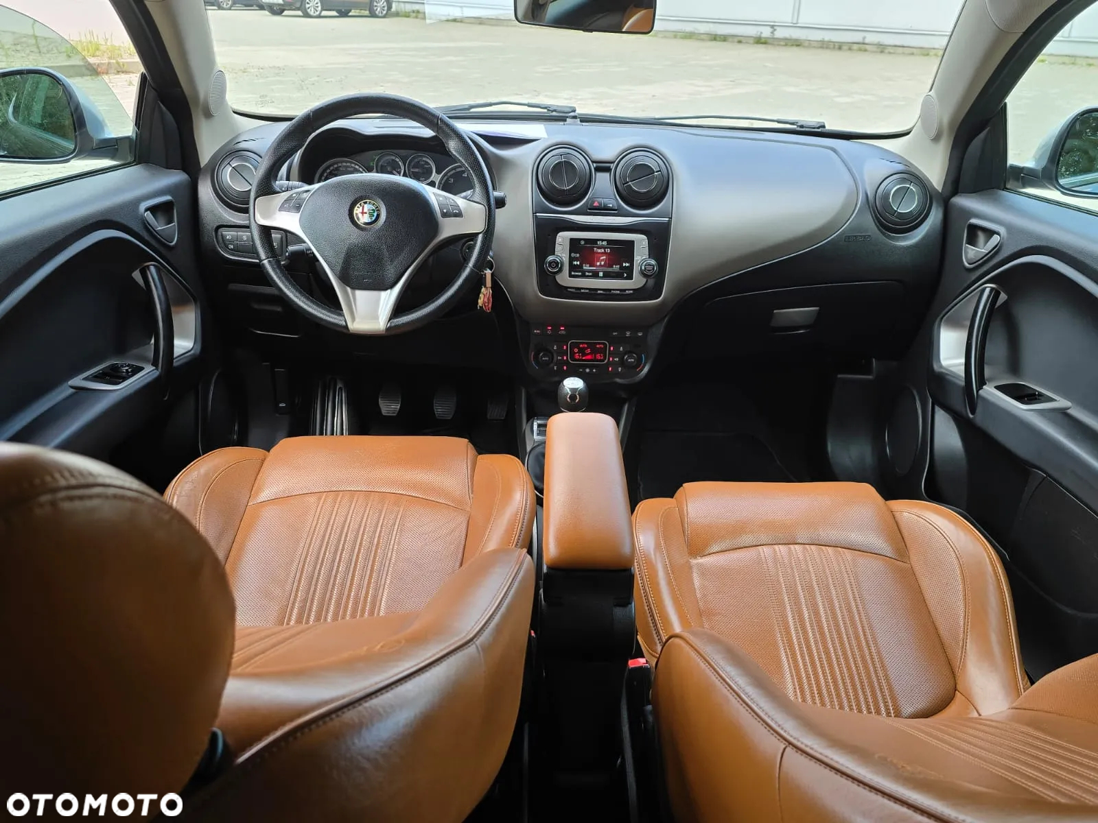 Alfa Romeo Mito - 21