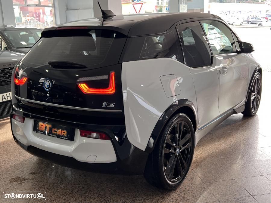 BMW i3 s 120Ah - 29