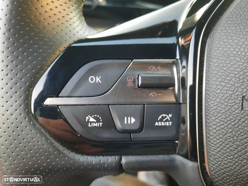 Peugeot 308 1.6 Hybrid GT Pack e-EAT8 - 45