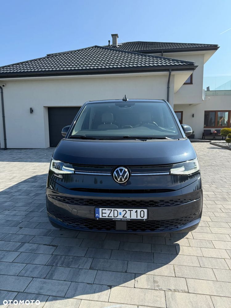 Volkswagen Multivan - 2