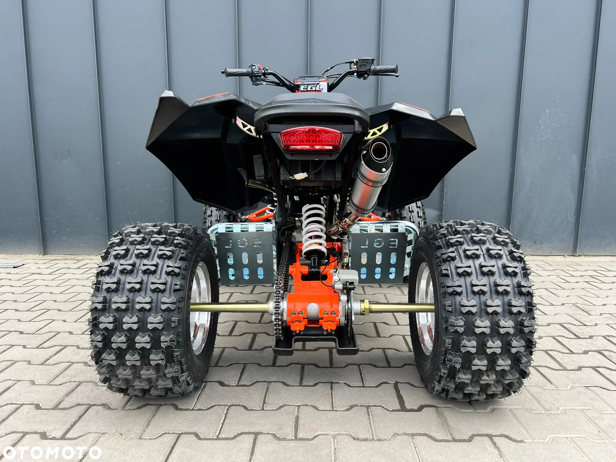 Berreta Egl Mad Max - 11