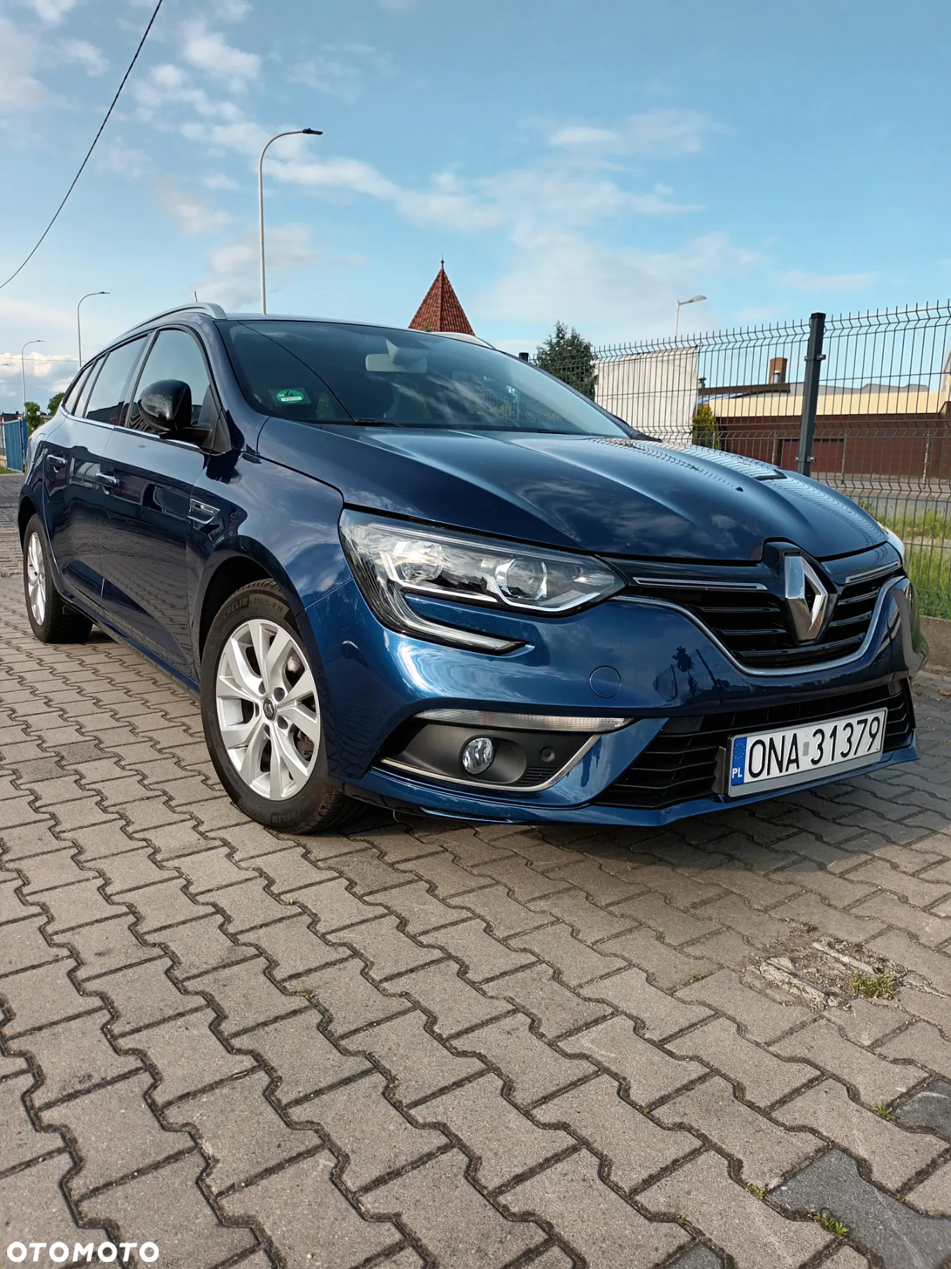 Renault Megane 1.3 TCe FAP Limited - 2