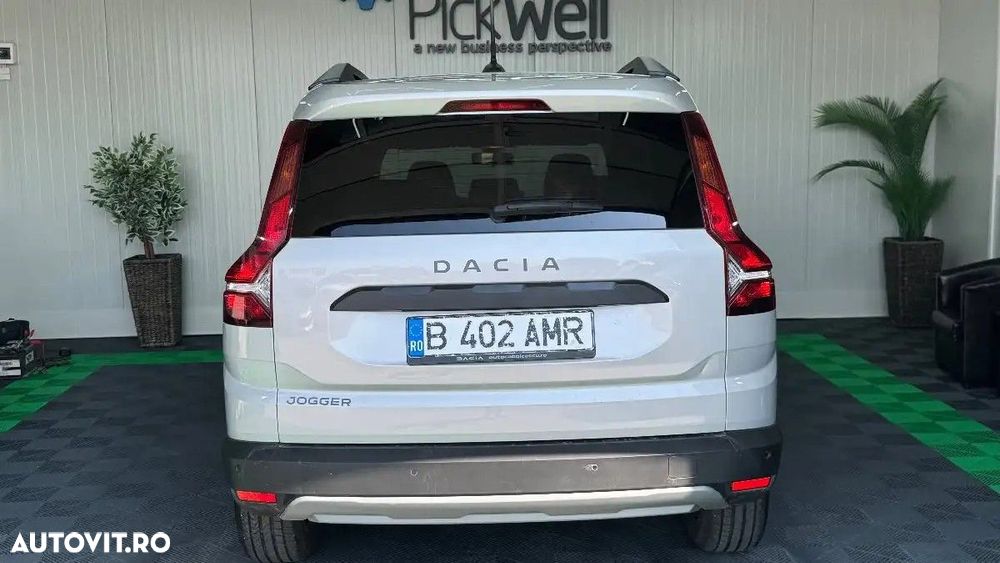 Dacia Jogger 5 locuri TCe 110 Comfort - 22