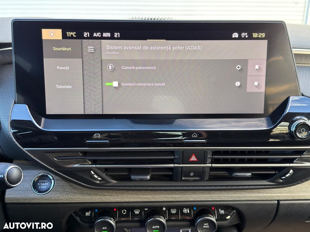 Citroën C5 X 225 Start&Stopp e-EAT8 SHINE - 24