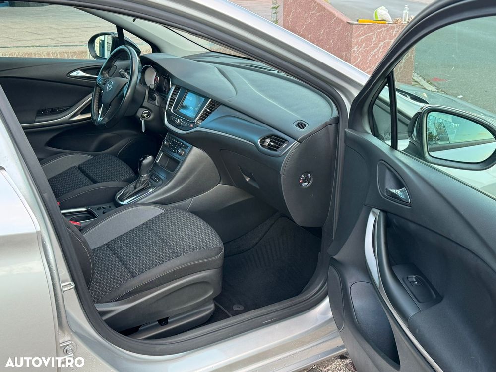 Opel Astra 1.5 D Start/Stop Automatik Business Edition - 14