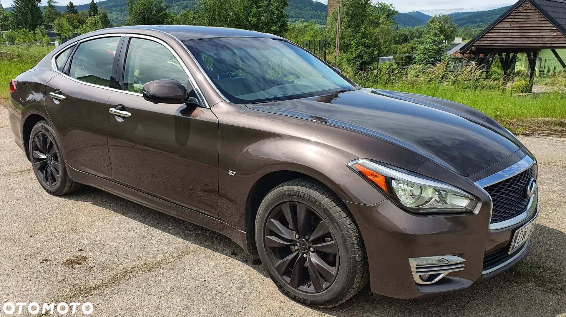 Infiniti Q70 3.7 S Premium - 2