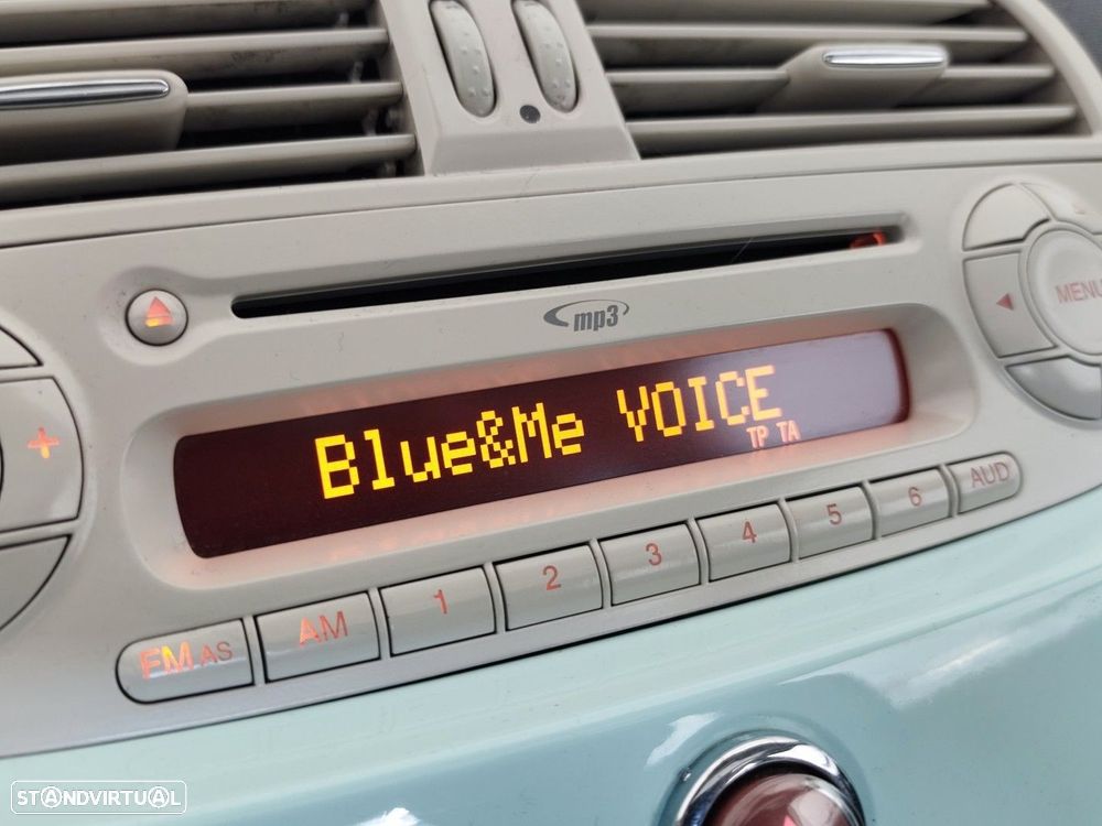 Fiat 500 1.2 Lounge - 20