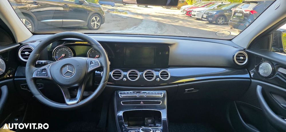 Mercedes-Benz E 200 d T 9G-TRONIC Avantgarde - 6