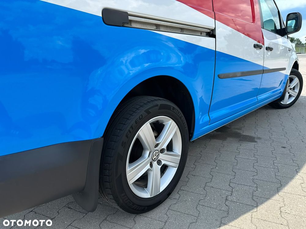 Volkswagen CADDY - 9