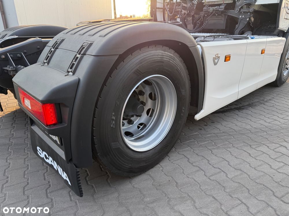 Scania R520, V 8 - 18