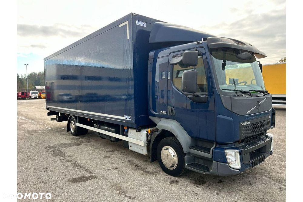 Volvo FL240 4X2 EURO6 + LIFT - 4