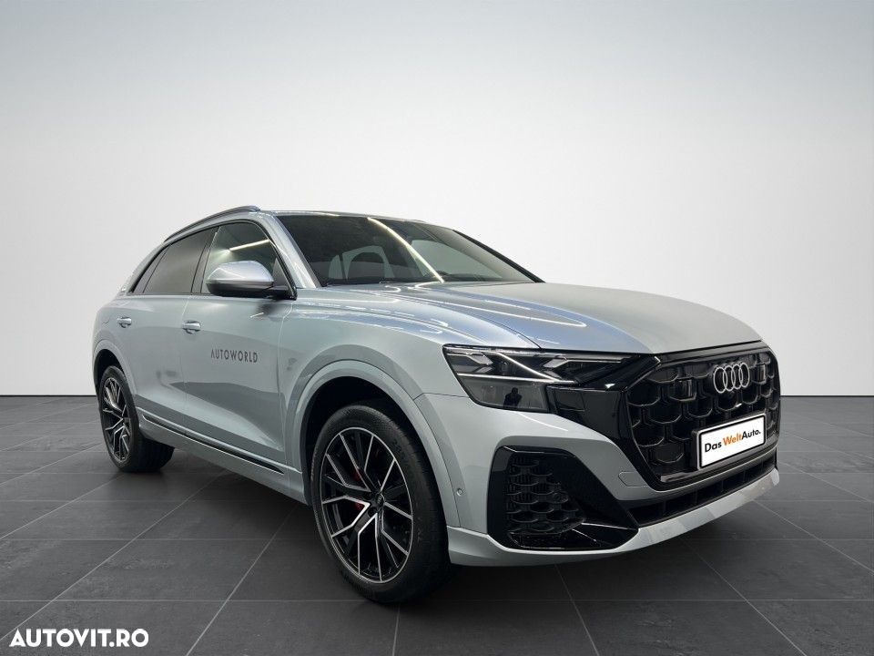 Audi Q8 - 6